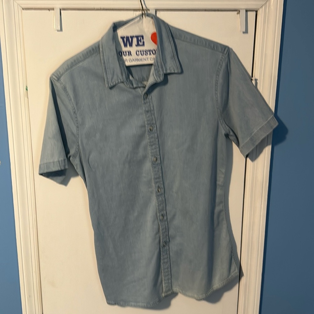 Men’s Jeans shirt